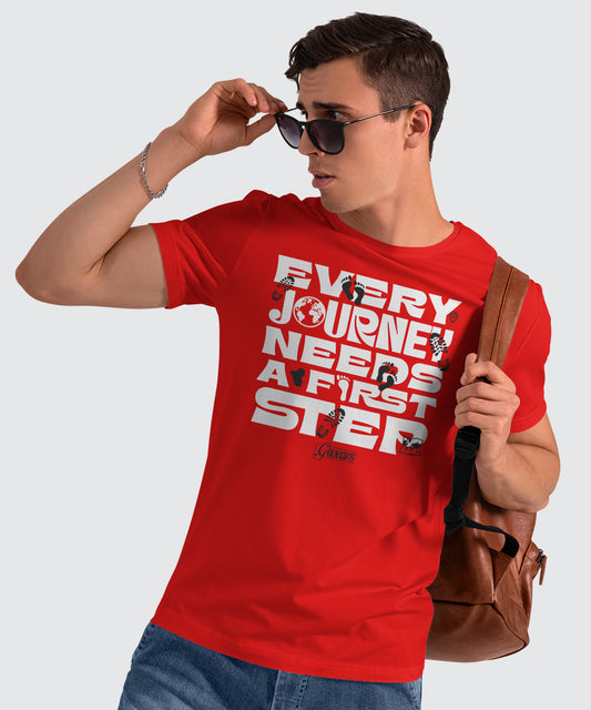 Every Journey Needs Graphic Tee