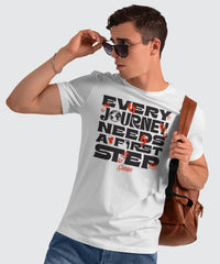 Every Journey Needs Graphic Tee